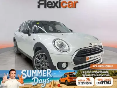 Usado Mini Cooper D
