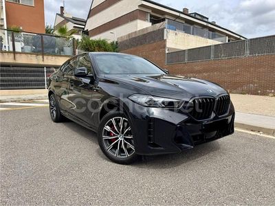Negro Usado 2023 BMW X6 M Sport SUV | 81.990 € (Caro)