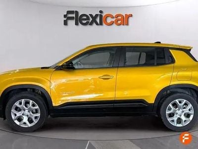 Begagnad Jeep Avenger 100 HK (73 kW) 2023 Gul SUV