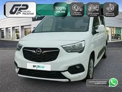 Usado Opel Combo Life
