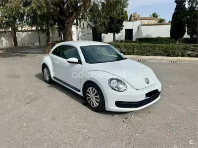 Usado VW Beetle