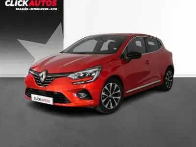 Usado Renault Clio Techno 90 CV (66 kW) 2023 Utilitario