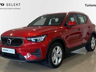 Usado Volvo XC40 Core 2024 Rojo SUV