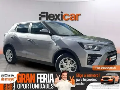 Usado SsangYong Tivoli