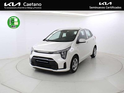 Usado Kia Picanto 63 CV (46 kW) 2025 Blanco Utilitario