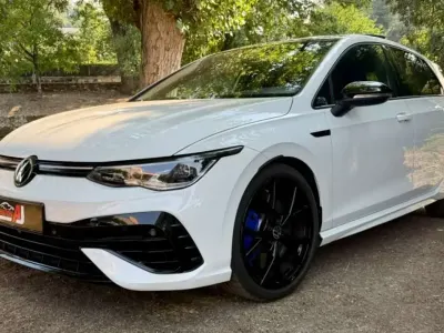 Usado VW Golf VIII R 320 CV (235 kW) 2024 Blanco Utilitario