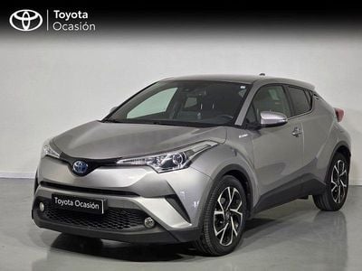 Usado Toyota C-HR Advance 122 CV (89 kW) 2019 Gris / plata SUV
