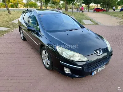 Usado Peugeot 407