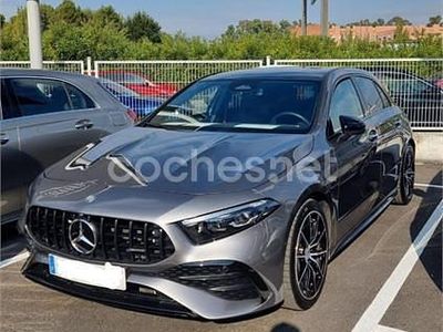 Usado Mercedes A35 AMG 306 CV (225 kW) 2023 Gris / plata Berlina