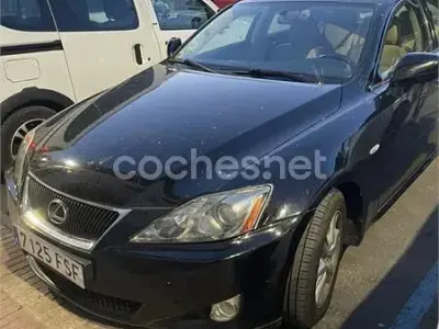 Usado Lexus IS220d