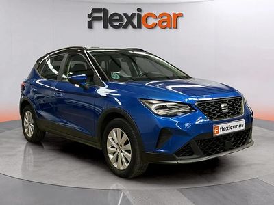 Usado Seat Arona Style 116 CV (85 kW) 2023 Azul SUV