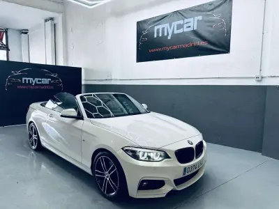 Usado BMW 220
