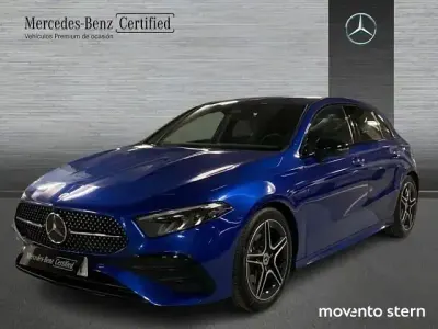 Usado Mercedes A150 150 CV (110 kW) 2025 Azul