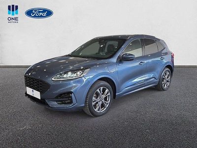 Usado Ford Kuga ST-Line X 225 CV (165 kW) 2022 Azul SUV