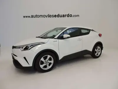 Usado Toyota C-HR
