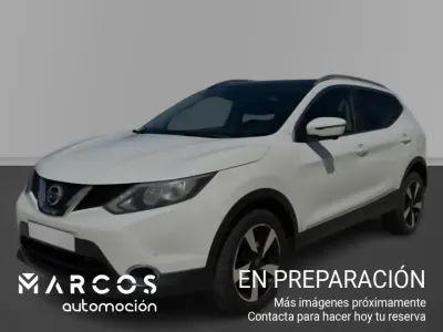 Usado Nissan Qashqai 360º 163 CV (119 kW) 2015 SUV