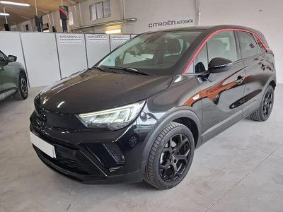 Occasion Opel Crossland X 110 ch (80 kW) 2023 Noir SUV