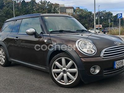 Marrón Usado 2010 Mini One Clubman Familiar | 9000 €
