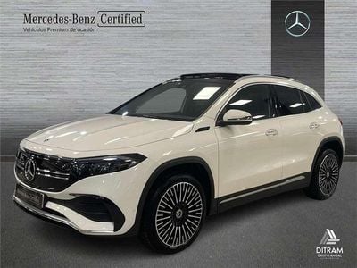 Usado Mercedes EQA250 139 kW (190 CV) 2022 SUV