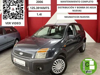 Usado Ford Fusion