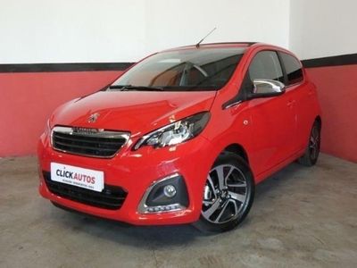 usado Peugeot 108 1.0 VTI 72CV Allure