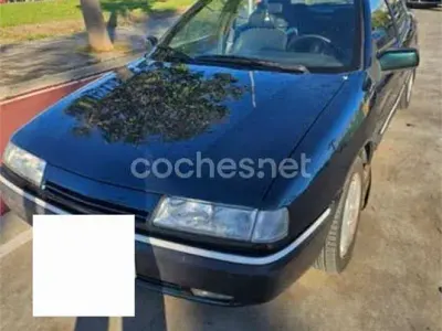 Usado Citroën Xantia 75 CV (55 kW) 1996 Verde Berlina