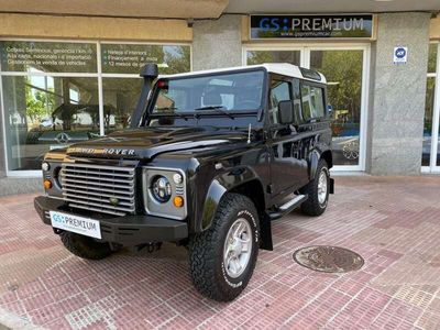 usado Land Rover Defender 90 SW S