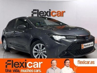 Usado Toyota Corolla Business Edition 140 CV (102 kW) 2024 Gris