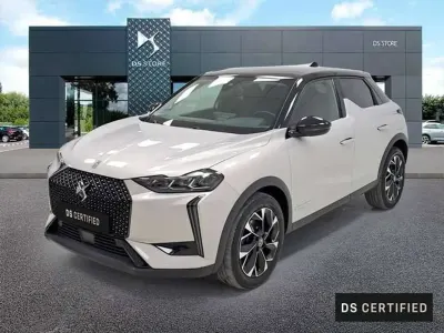 Usado DS Automobiles DS3 Crossback 136 CV (100 kW) 2025 Gris SUV