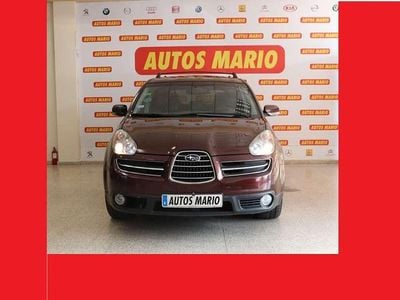 Burdeos Usado 2006 Subaru Tribeca SUV | 3500 €