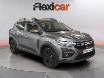 Usado Dacia Sandero Extreme 101 CV (74 kW) 2025 Gris Berlina