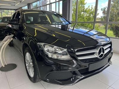 Mercedes C220