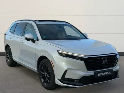 Usado Honda CR-V Elegance 184 CV (135 kW) 2025 Blanco SUV