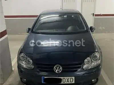 Usado VW Golf IV Sportline 105 CV (77 kW) 2006 Azul Berlina