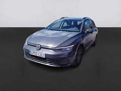 Brugt VW Golf VII Life 115 HK (84 kW) 2021 Grå Hatchback