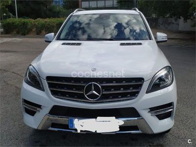 Mercedes ML250