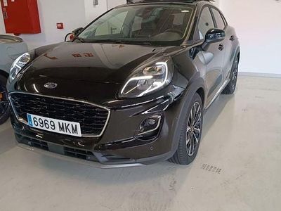Ford Puma Gen-E