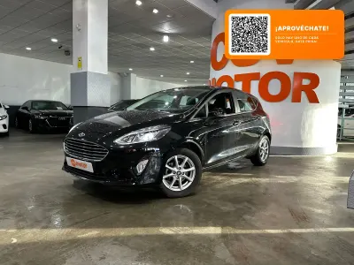 Usado Ford Fiesta