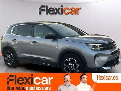 Usado Citroën C5 Aircross 131 CV (96 kW) 2024 Gris SUV