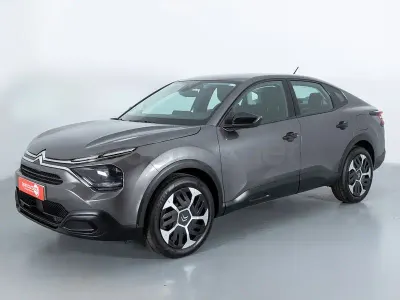 Usado Citroën C4 X PureTech 102 CV (75 kW) 2024 Gris / plata SUV