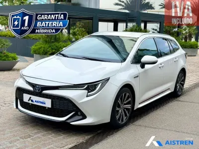 Używany Toyota Corolla