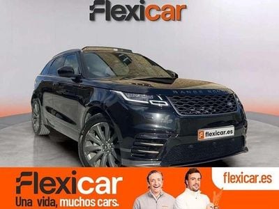 Usado Land Rover Range Rover Velar S 275 CV (202 kW) 2019 Negro SUV