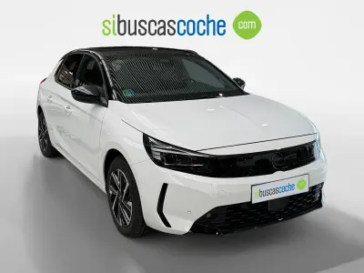 Nuevo Opel Corsa 100 CV (73 kW) 2026 Blanco Utilitario