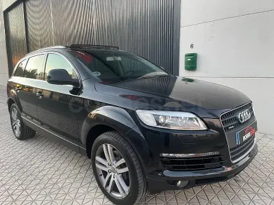 Usado Audi Q7 233 CV (171 kW) 2007 Negro SUV