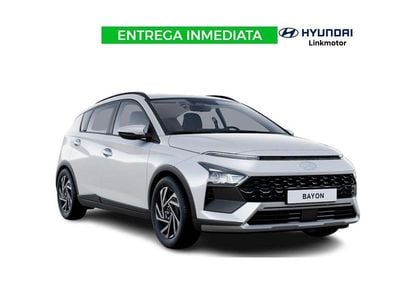 Gris Nuevo 2025 Hyundai Bayon SUV | 20.230 € (Precio justo)