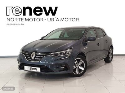 usado Renault Mégane IV Mégane 1.3 TCe GPF Zen 103kW