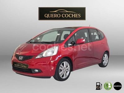 Granate Usado 2009 Honda Jazz Executive Utilitario | 8890 €