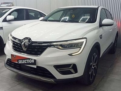 Usado Renault Arkana Zen 143 CV (105 kW) 2022 Blanco SUV