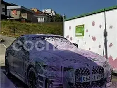 Usado BMW 420