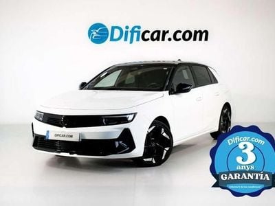 Usado Opel Astra GSe 227 CV (166 kW) 2024 Blanco Berlina